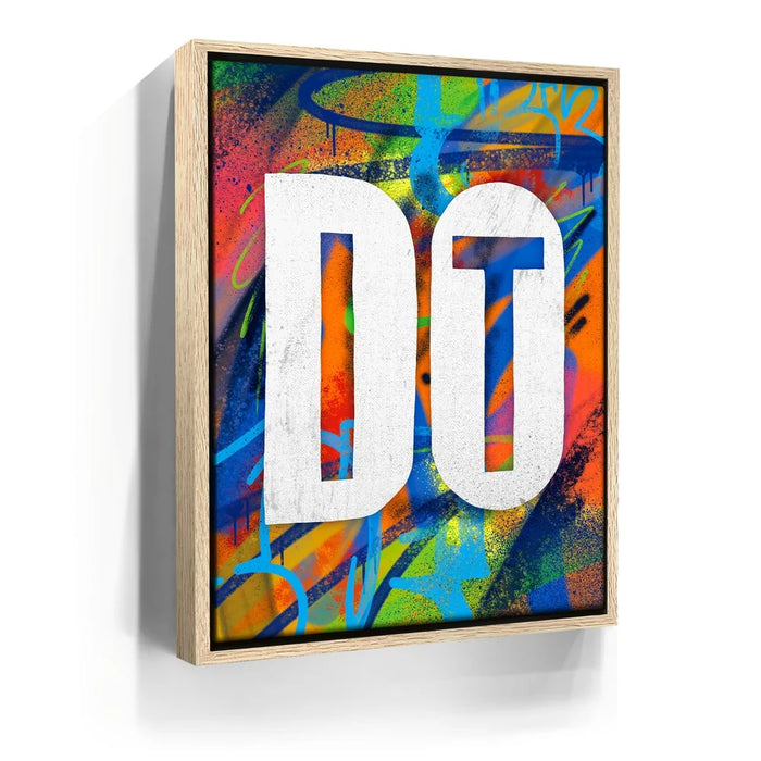 Featured image 9 for Do It - Colorful - White Text