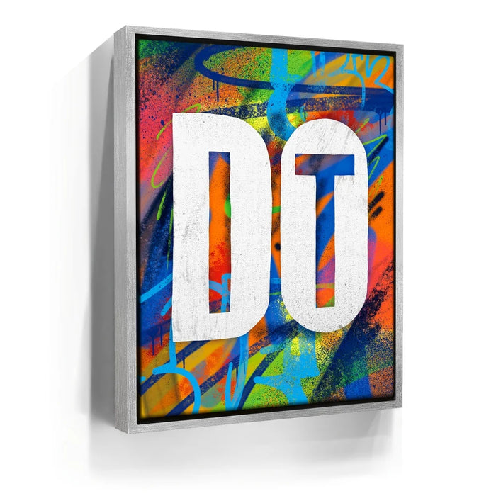 Featured image 8 for Do It - Colorful - White Text