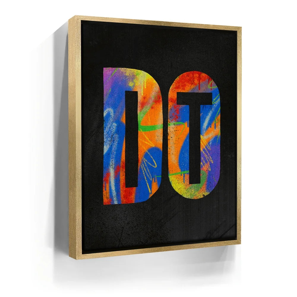 Featured image 7 for Do It - Colorful Text