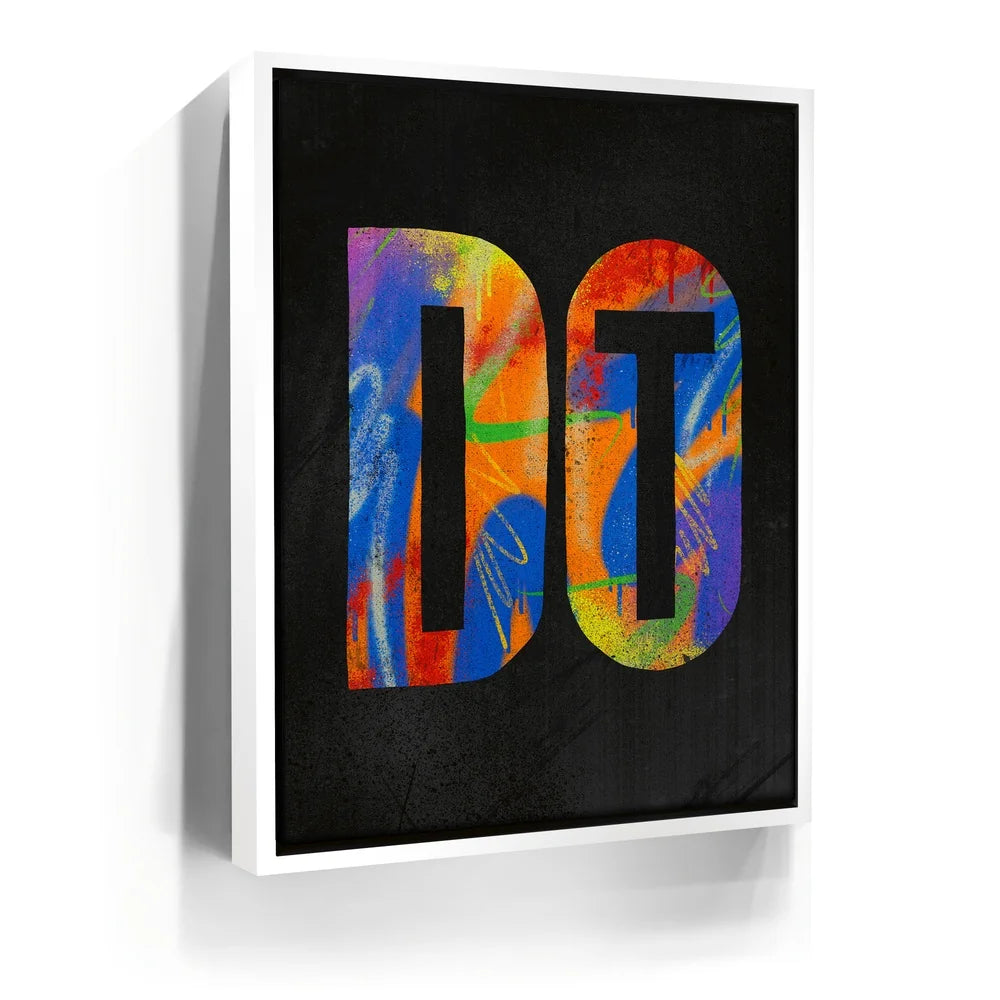 Featured image 6 for Do It - Colorful Text