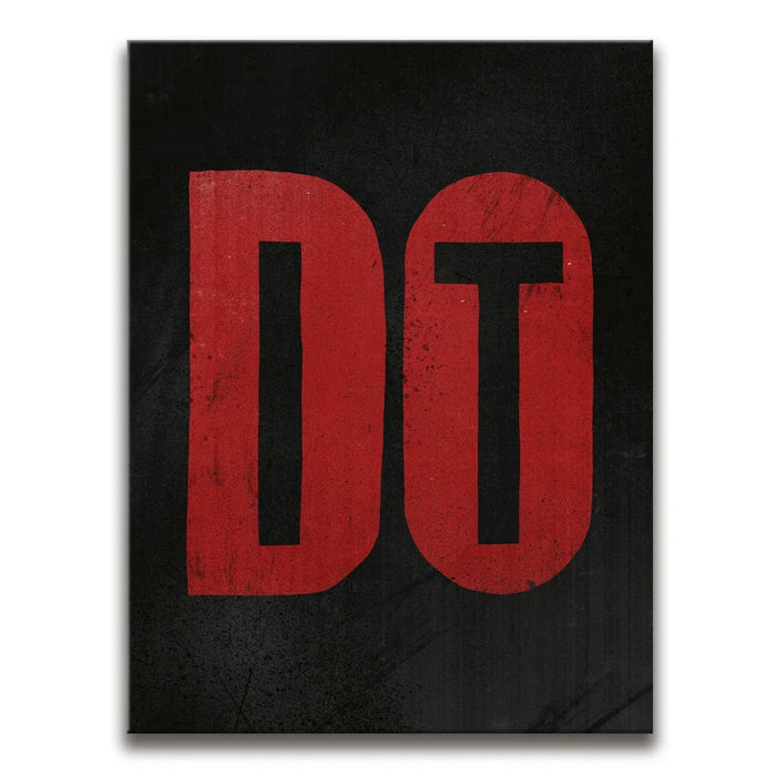 Featured image 1 for Do It - Red