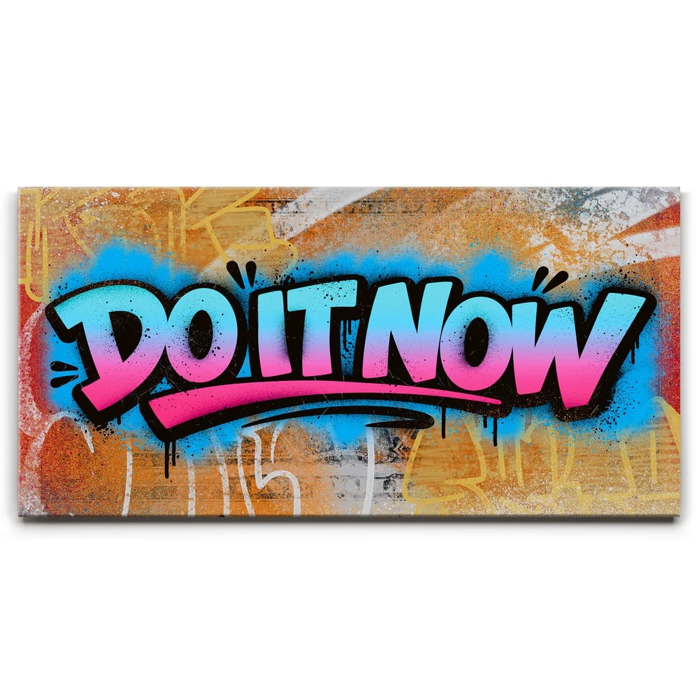 Featured image 1 for Do It Now - Graffiti