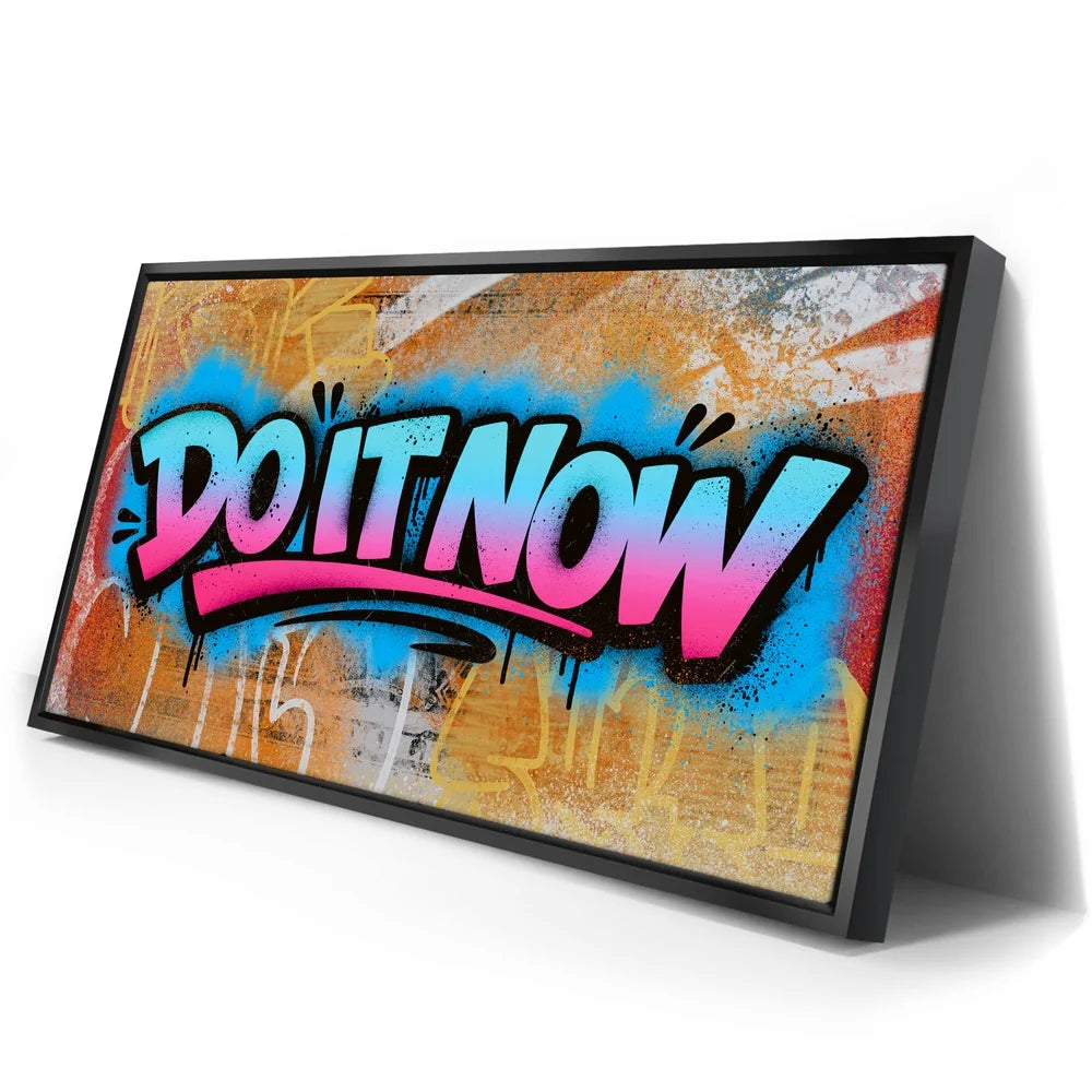 Featured image 2 for Do It Now - Graffiti