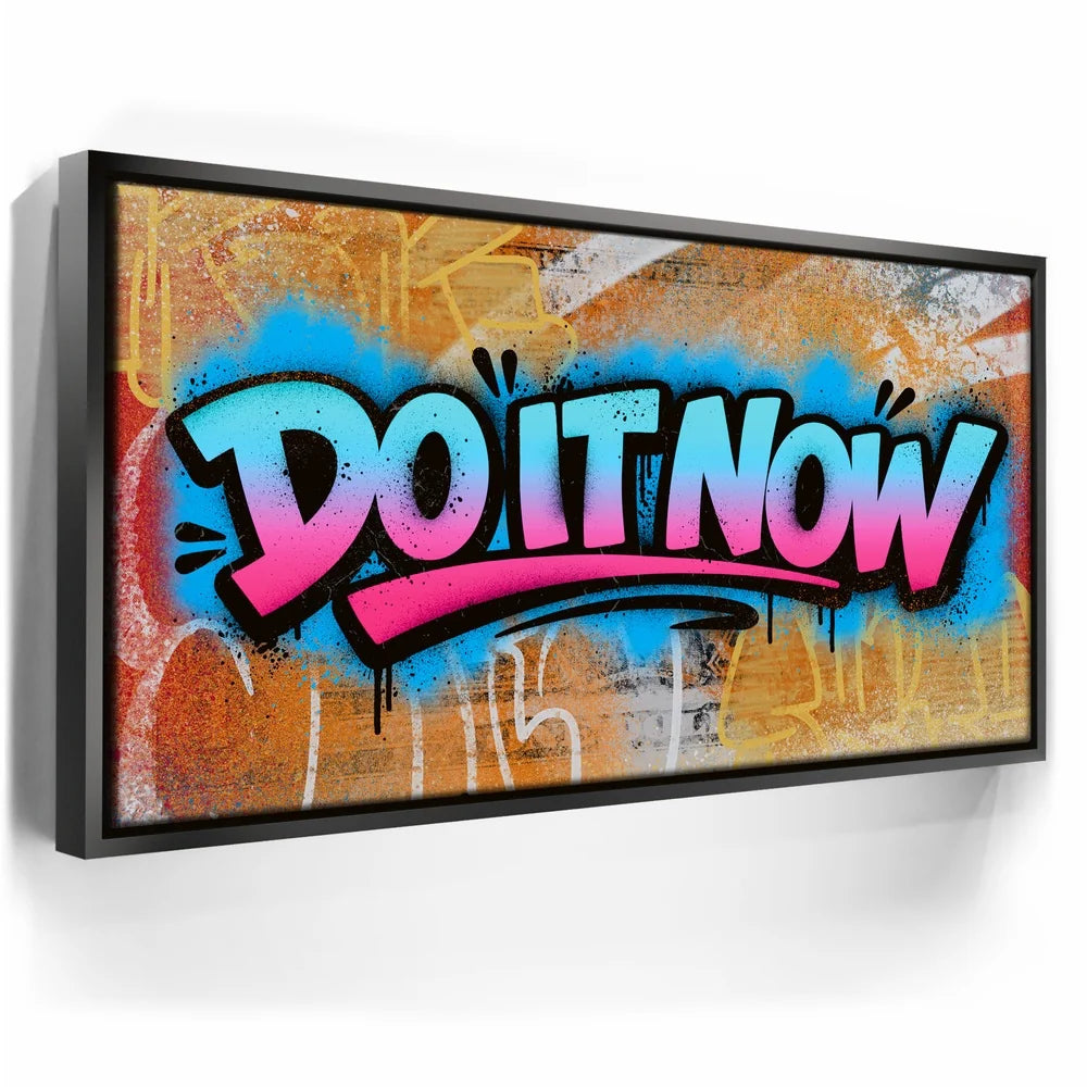 Featured image 5 for Do It Now - Graffiti