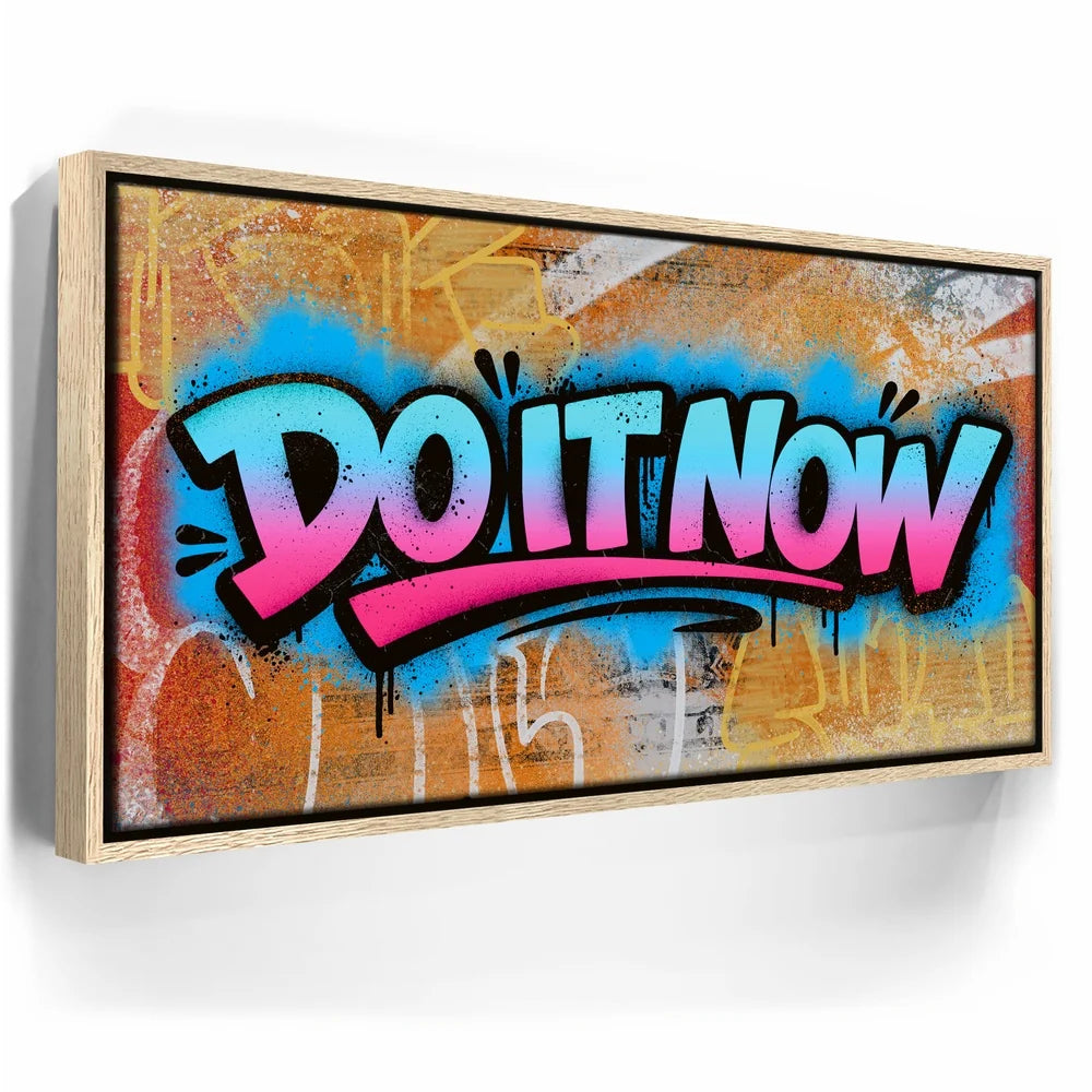 Featured image 9 for Do It Now - Graffiti
