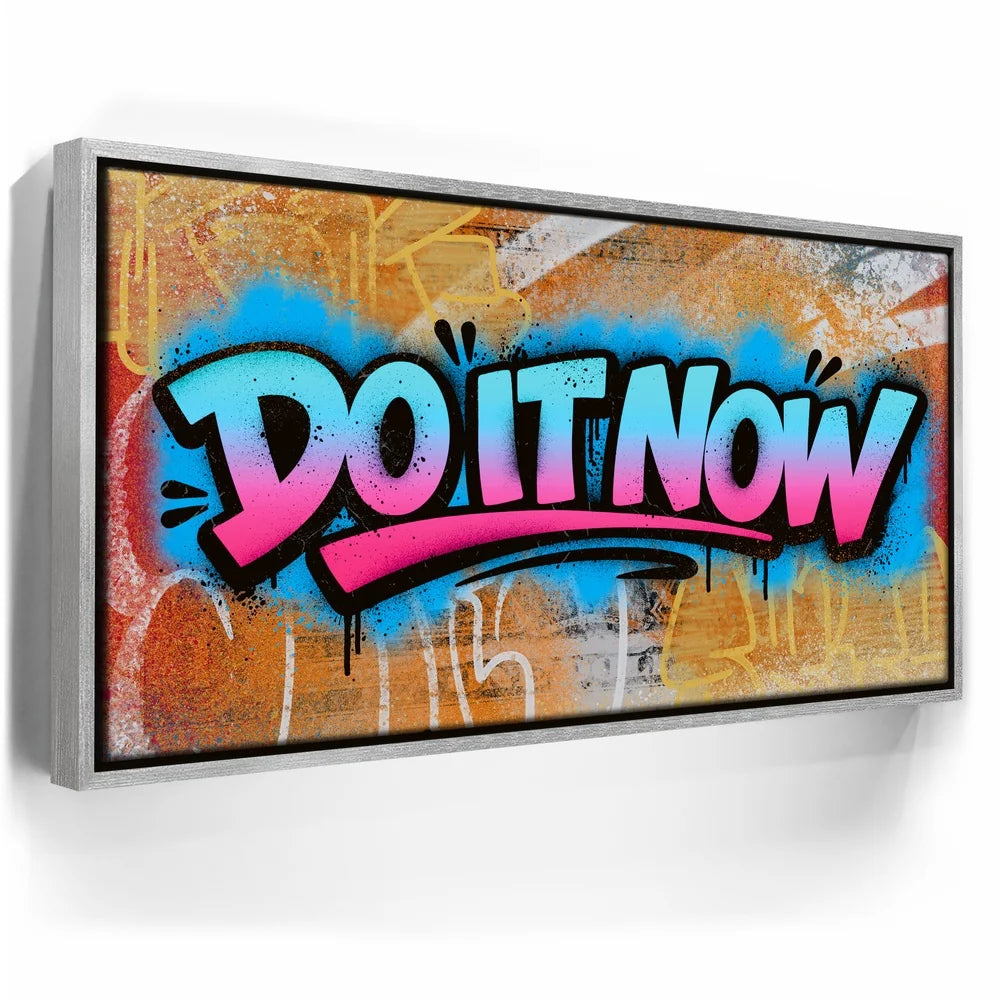 Featured image 8 for Do It Now - Graffiti