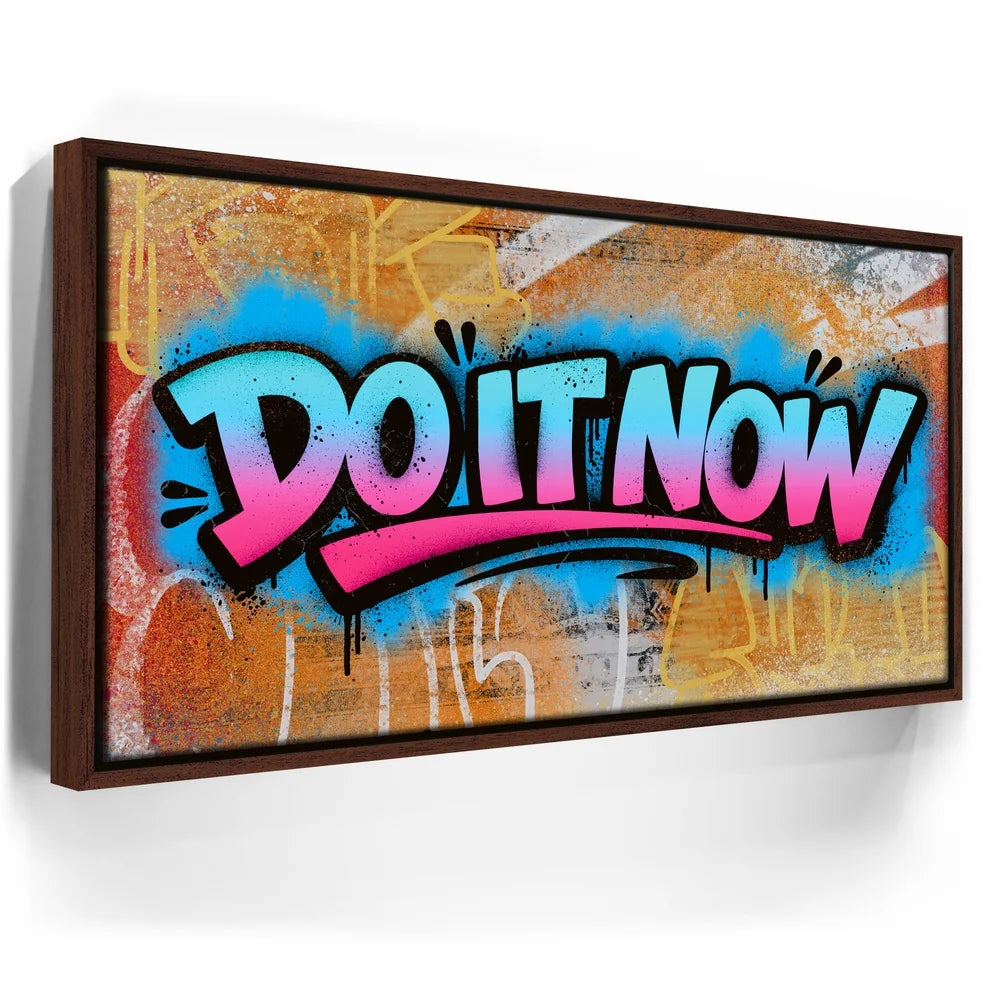 Featured image 10 for Do It Now - Graffiti