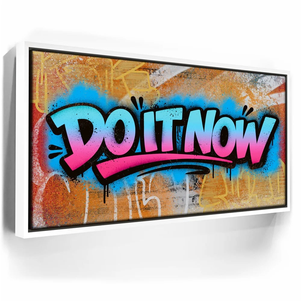 Featured image 6 for Do It Now - Graffiti