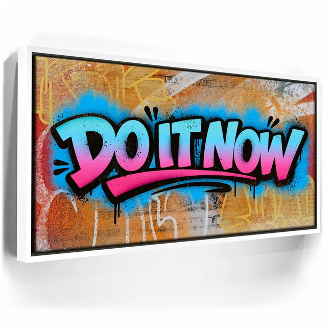 Featured image 6 for Do It Now - Graffiti