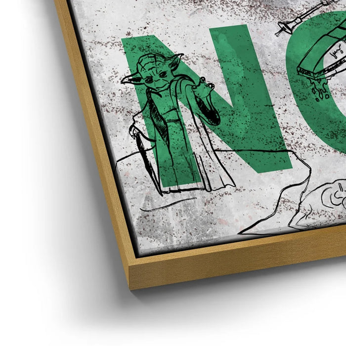 Featured image 13 for Do Or Do Not - Sketch