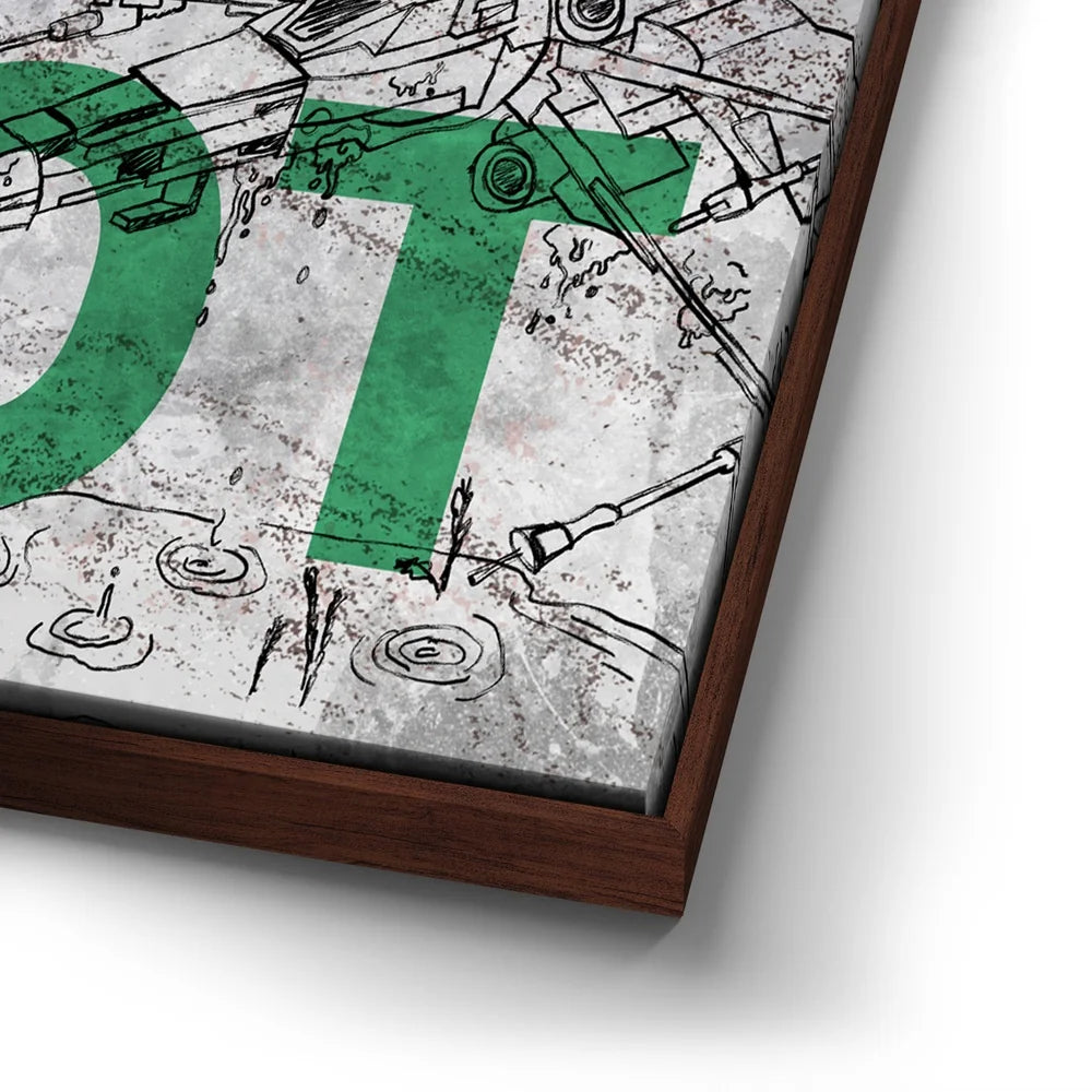 Featured image 15 for Do Or Do Not - Sketch