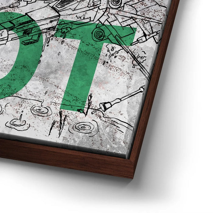 Featured image 15 for Do Or Do Not - Sketch