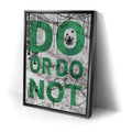 Thumbnail image 2 for Do Or Do Not - Sketch