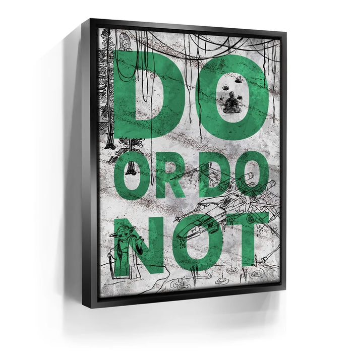 Featured image 6 for Do Or Do Not - Sketch