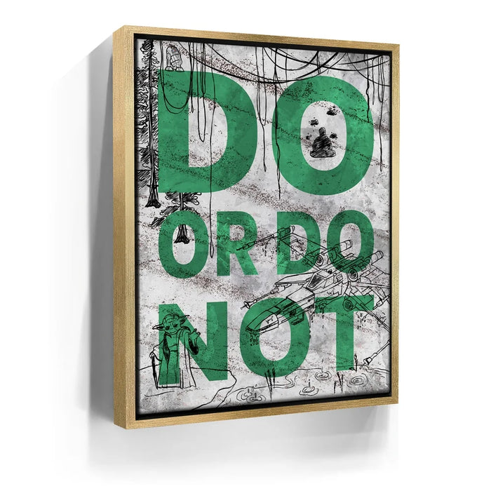 Featured image 8 for Do Or Do Not - Sketch
