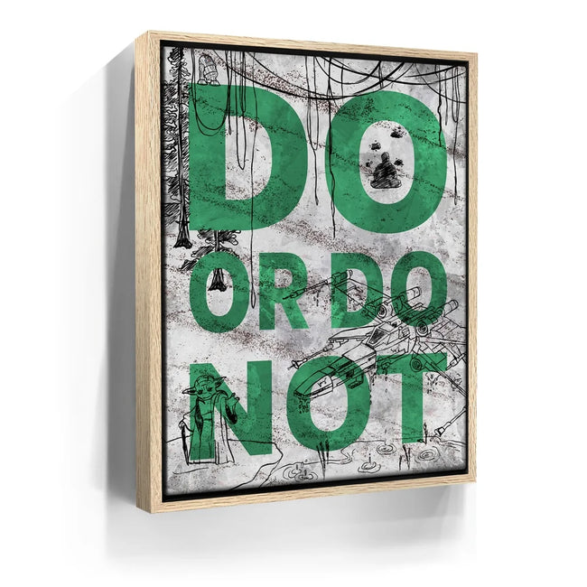 Featured image 10 for Do Or Do Not - Sketch