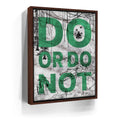 Featured image 11 for Do Or Do Not - Sketch