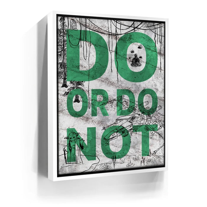 Featured image 7 for Do Or Do Not - Sketch