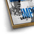 Thumbnail image 13 for Do The Impossible - Blue - Sketch