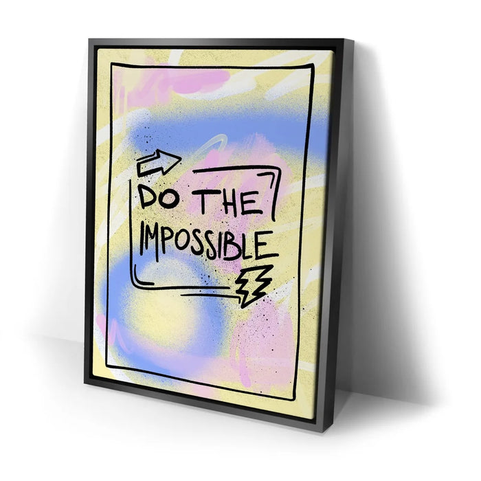 Featured image 2 for Do The Impossible - Colorful