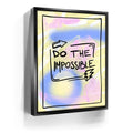 Featured image 6 for Do The Impossible - Colorful