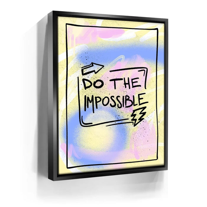 Featured image 6 for Do The Impossible - Colorful