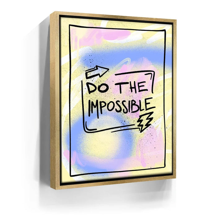 Featured image 8 for Do The Impossible - Colorful