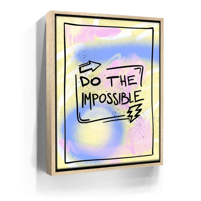 Featured image 10 for Do The Impossible - Colorful