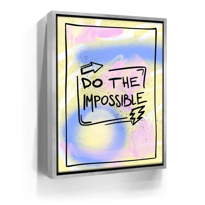 Featured image 9 for Do The Impossible - Colorful