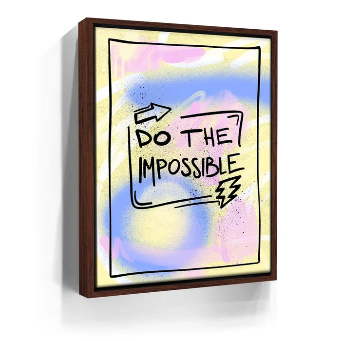 Featured image 11 for Do The Impossible - Colorful