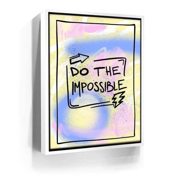 Featured image 7 for Do The Impossible - Colorful