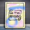 Featured image 1 for Do The Impossible - Colorful