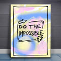 Featured image 1 for Do The Impossible - Colorful