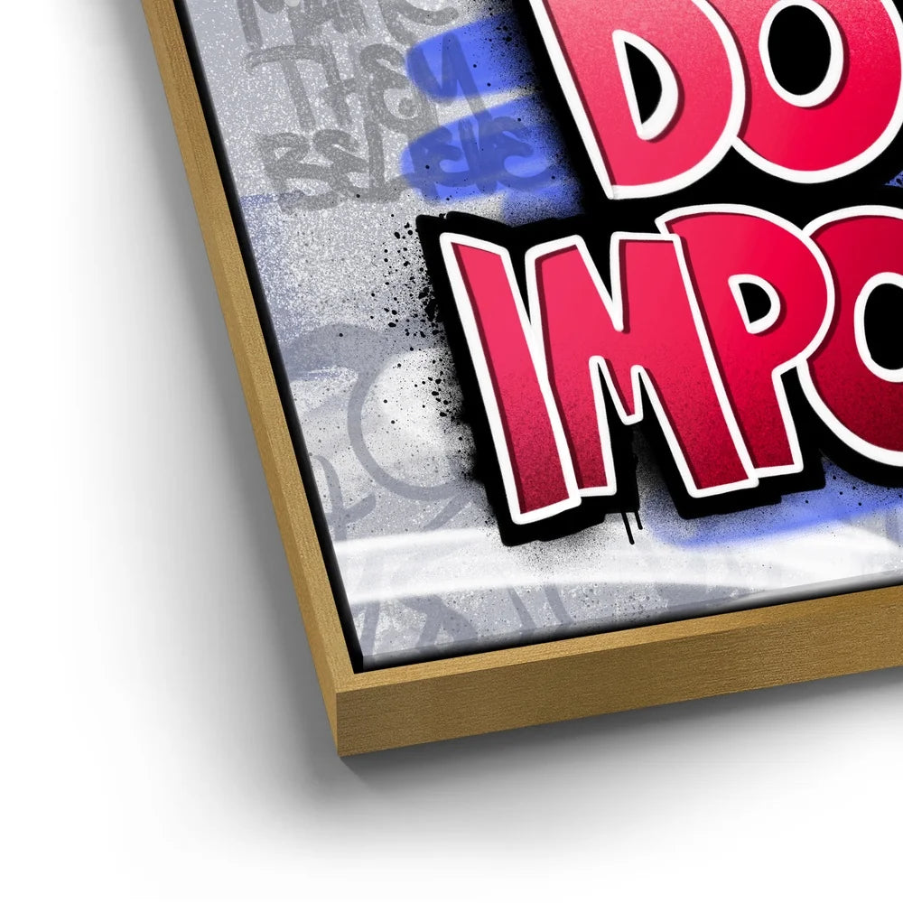 Featured image 13 for Do The Impossible - Graffiti