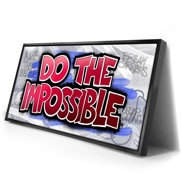 Featured image 2 for Do The Impossible - Graffiti