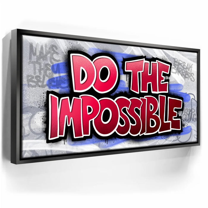 Featured image 6 for Do The Impossible - Graffiti