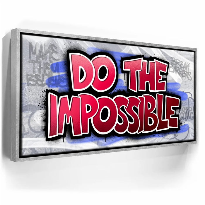 Featured image 9 for Do The Impossible - Graffiti