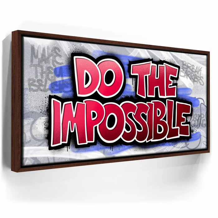 Featured image 11 for Do The Impossible - Graffiti