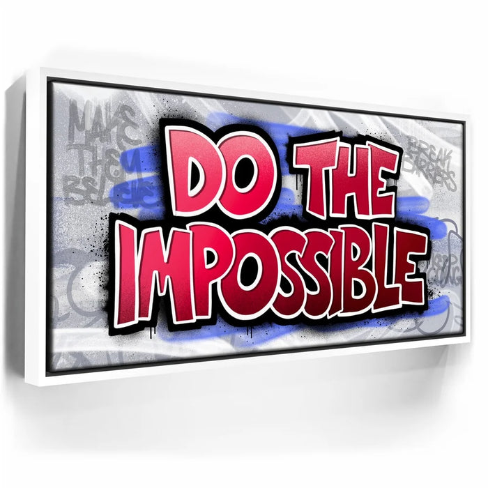 Featured image 7 for Do The Impossible - Graffiti