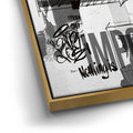 Thumbnail image 12 for Do The Impossible - Sketch - B & W