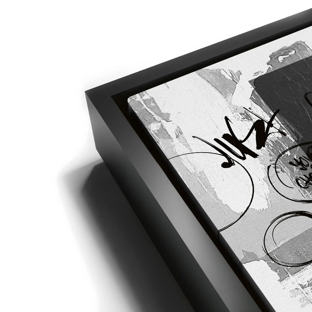 Featured image 11 for Do The Impossible - Sketch - B & W