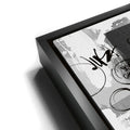 Thumbnail image 11 for Do The Impossible - Sketch - B & W
