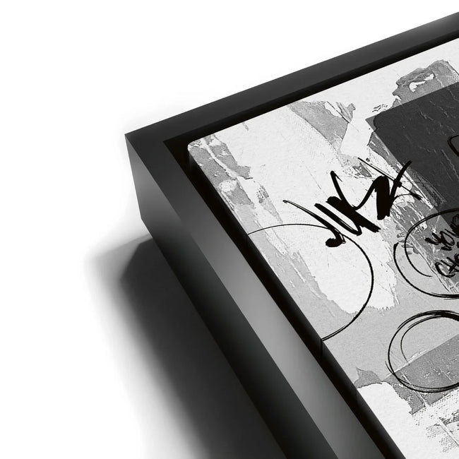 Featured image 11 for Do The Impossible - Sketch - B & W