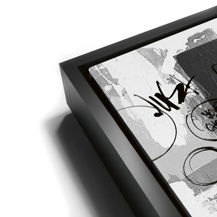 Featured image 11 for Do The Impossible - Sketch - B & W