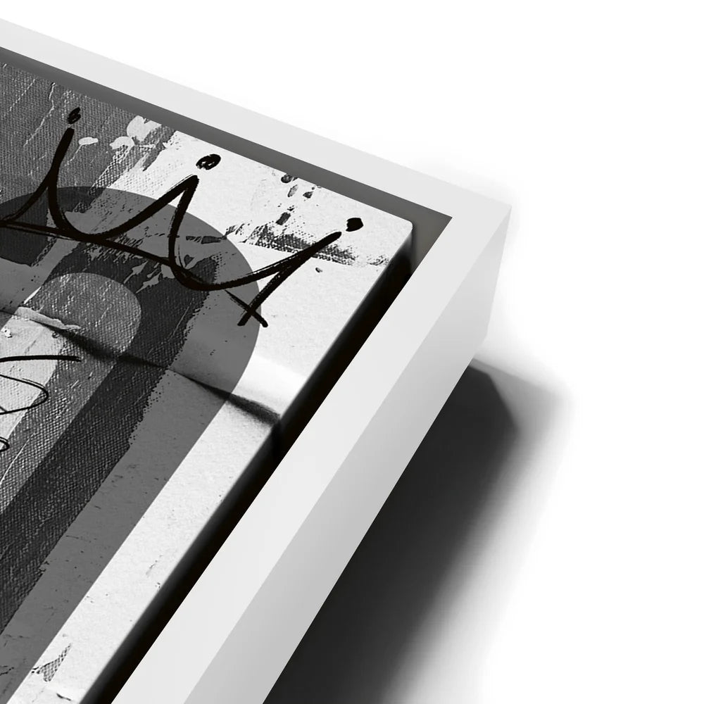 Featured image 13 for Do The Impossible - Sketch - B & W