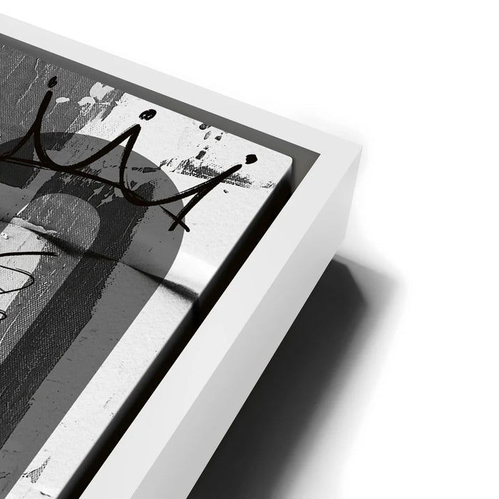 Featured image 13 for Do The Impossible - Sketch - B & W