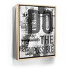 Featured image 9 for Do The Impossible - Sketch - B & W