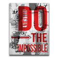 Featured image 1 for Do The Impossible - Sketch