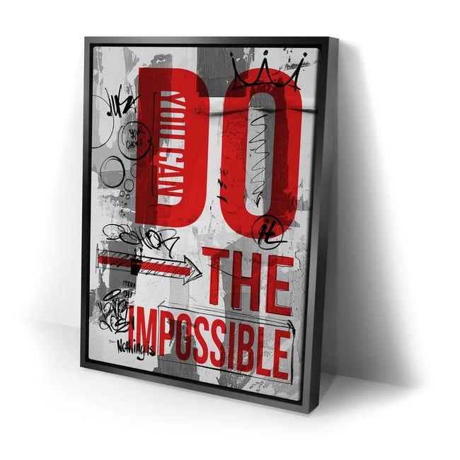 Featured image 2 for Do The Impossible - Sketch