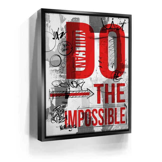 Featured image 6 for Do The Impossible - Sketch